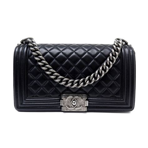 chanel boy a67086|Chanel bag history.